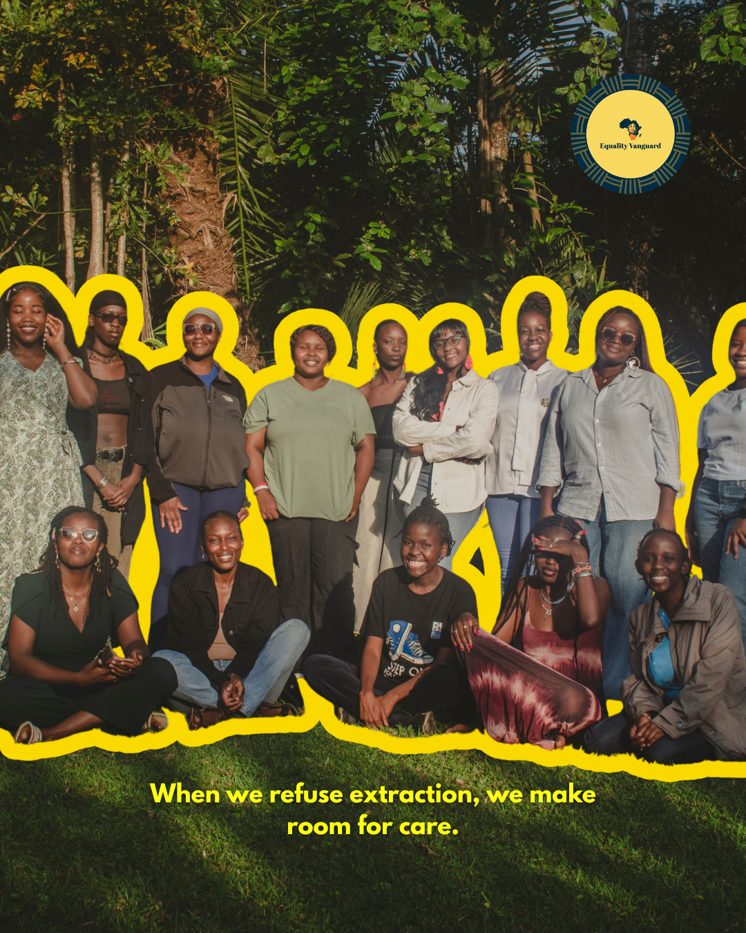 The Journey - From law school to liberation