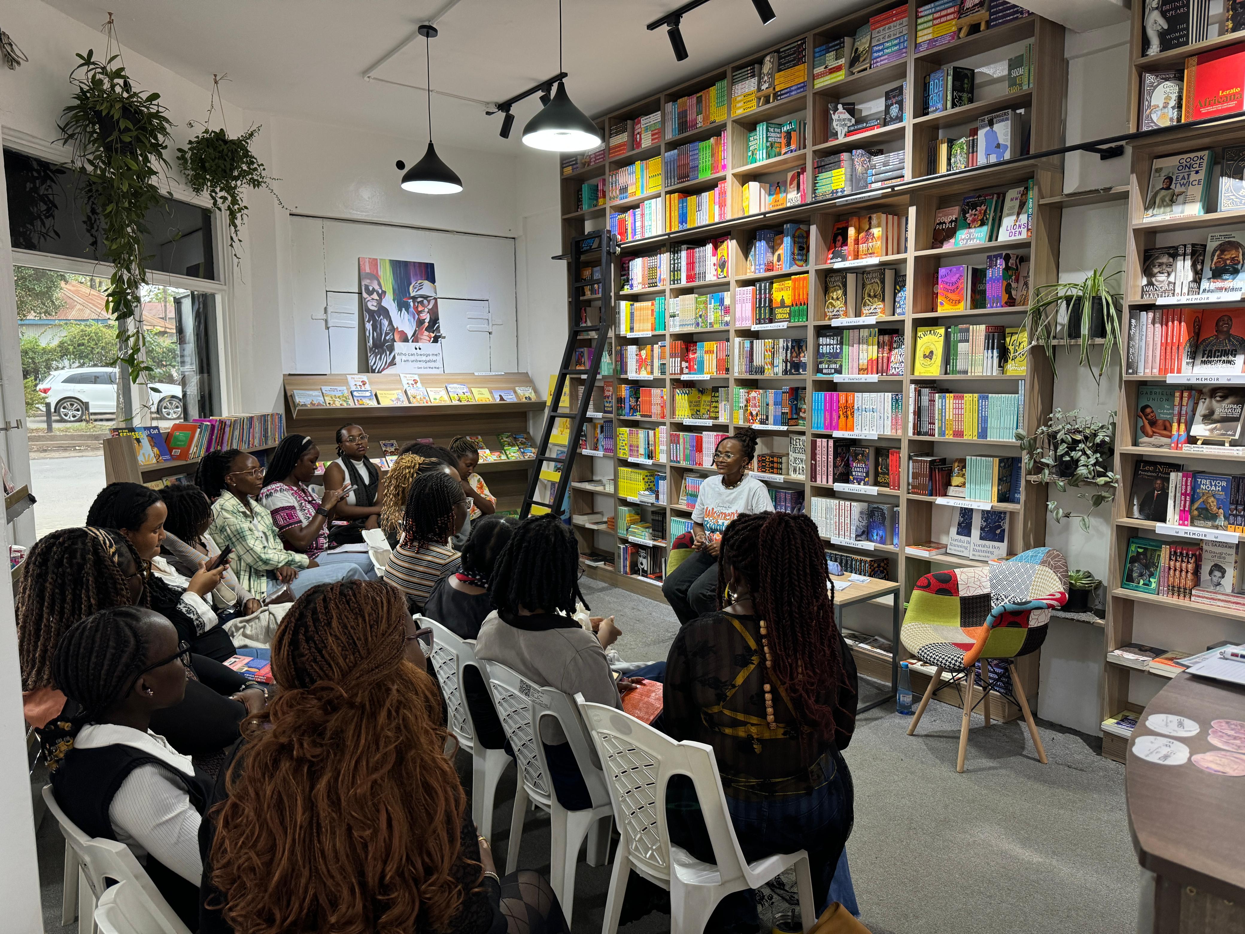 ALKAH Book Club Sessions