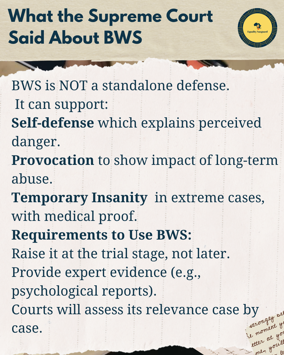 Ruth Kamande case documentation 5